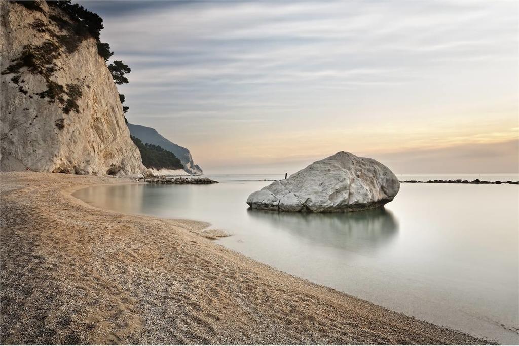 Affittacamere Tory Sirolo Εξωτερικό φωτογραφία