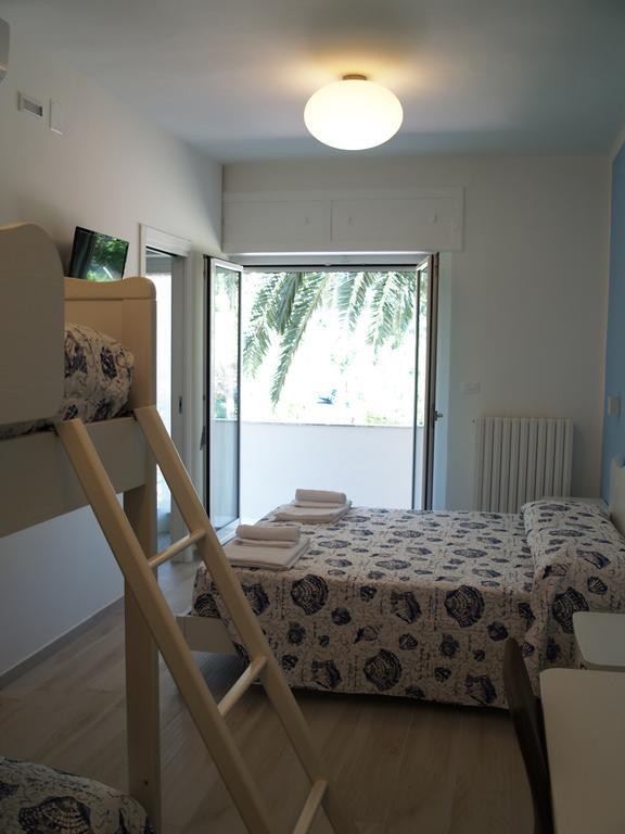 Affittacamere Tory Sirolo Εξωτερικό φωτογραφία