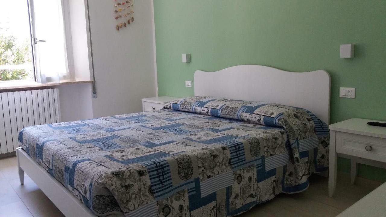 Affittacamere Tory Sirolo Εξωτερικό φωτογραφία