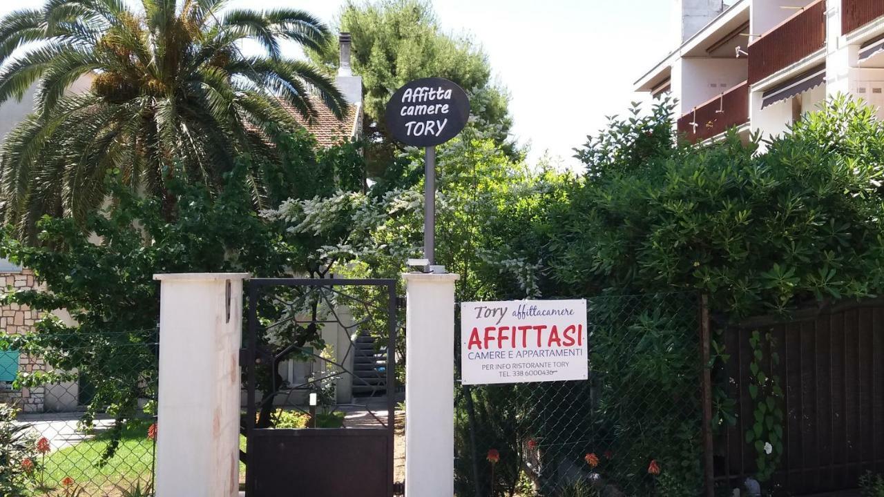 Affittacamere Tory Sirolo Εξωτερικό φωτογραφία