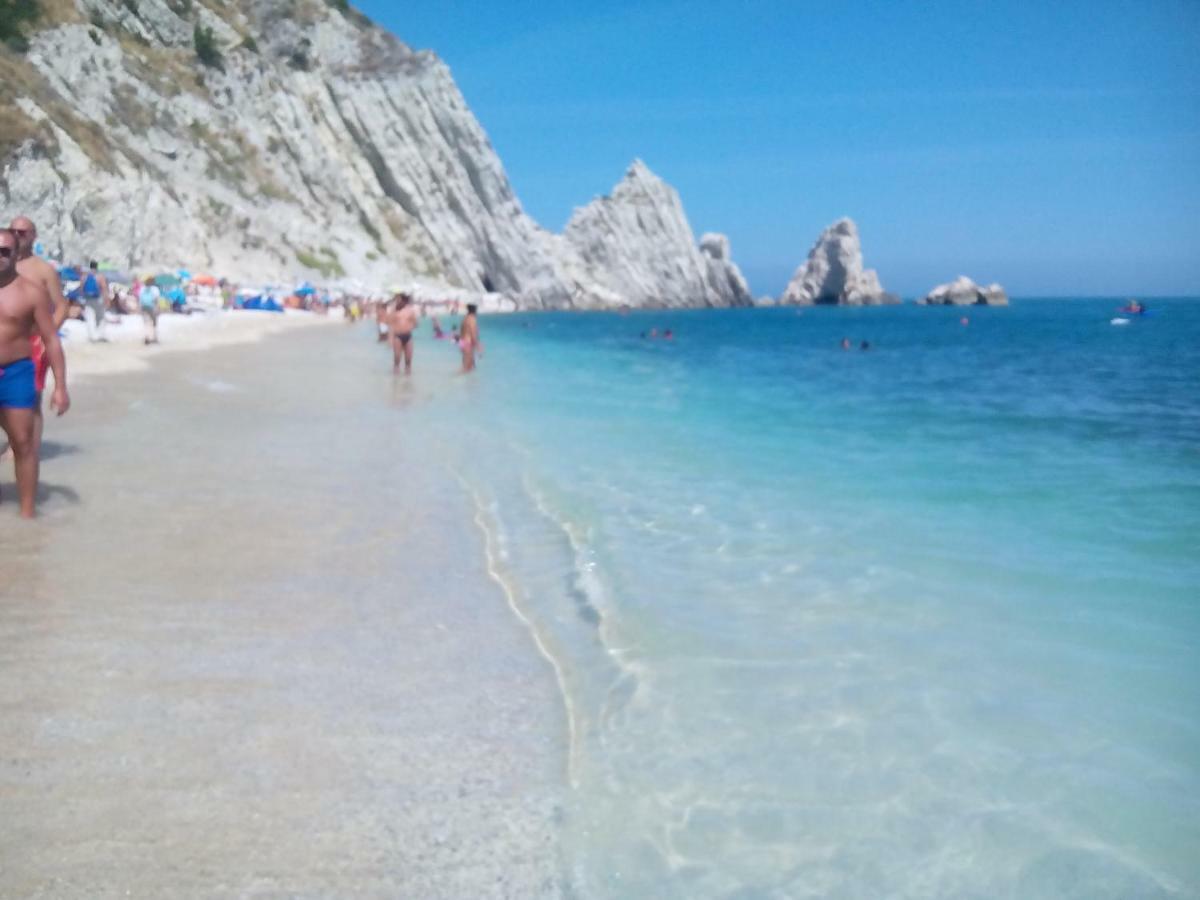 Affittacamere Tory Sirolo Εξωτερικό φωτογραφία