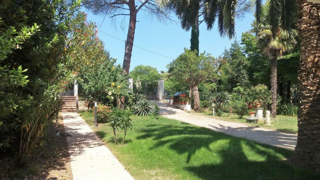 Affittacamere Tory Sirolo Εξωτερικό φωτογραφία